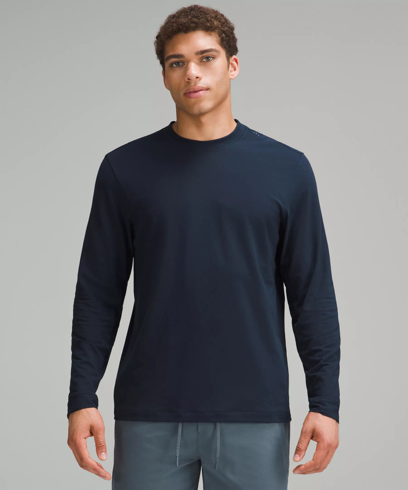 Zeroed In Long-Sleeve Shirt 1