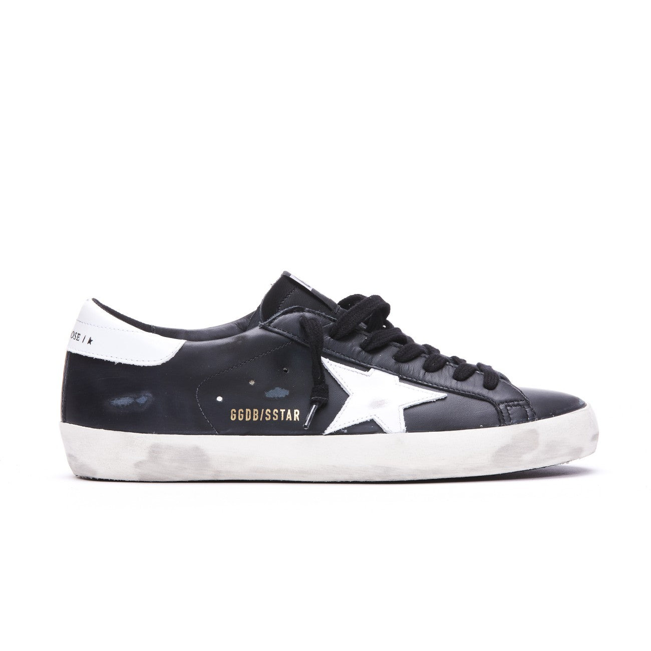 Golden Goose Men Super Star Sneakers - 1