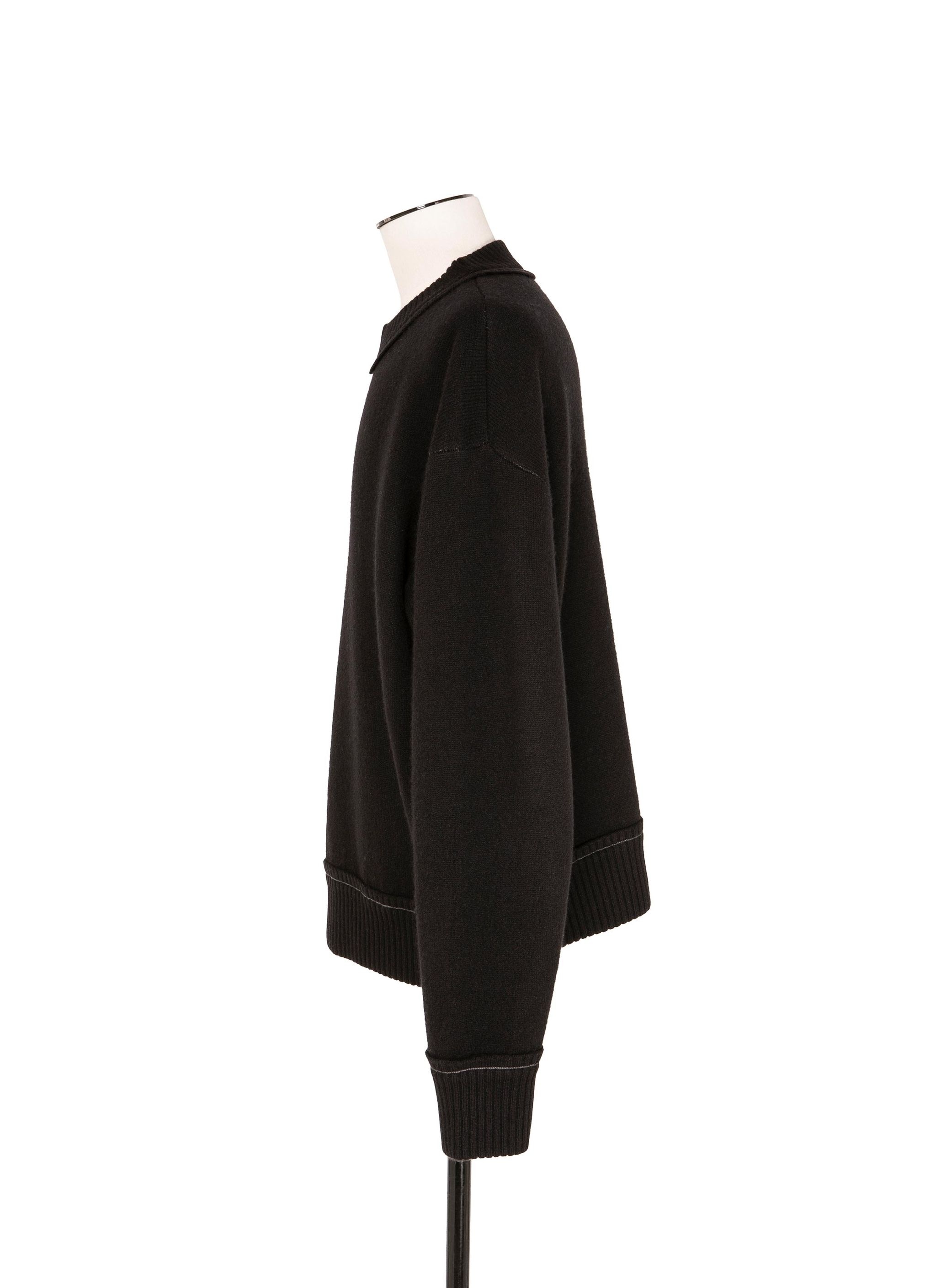 s Cashmere Knit Pullover - 3