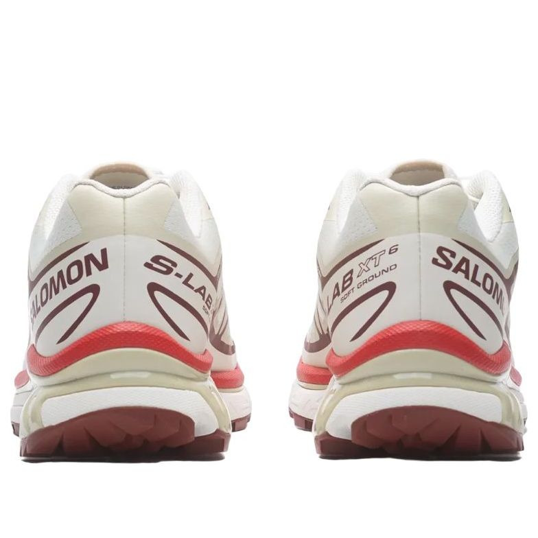 SALOMON XT-6 'Vanilla Ice Fired Brick' 475823 - 4