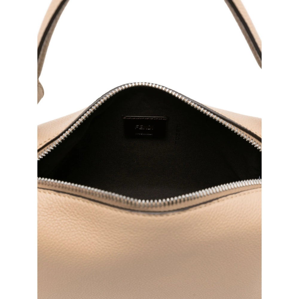Fendi Neutrals Shoulder Bags Men - 3