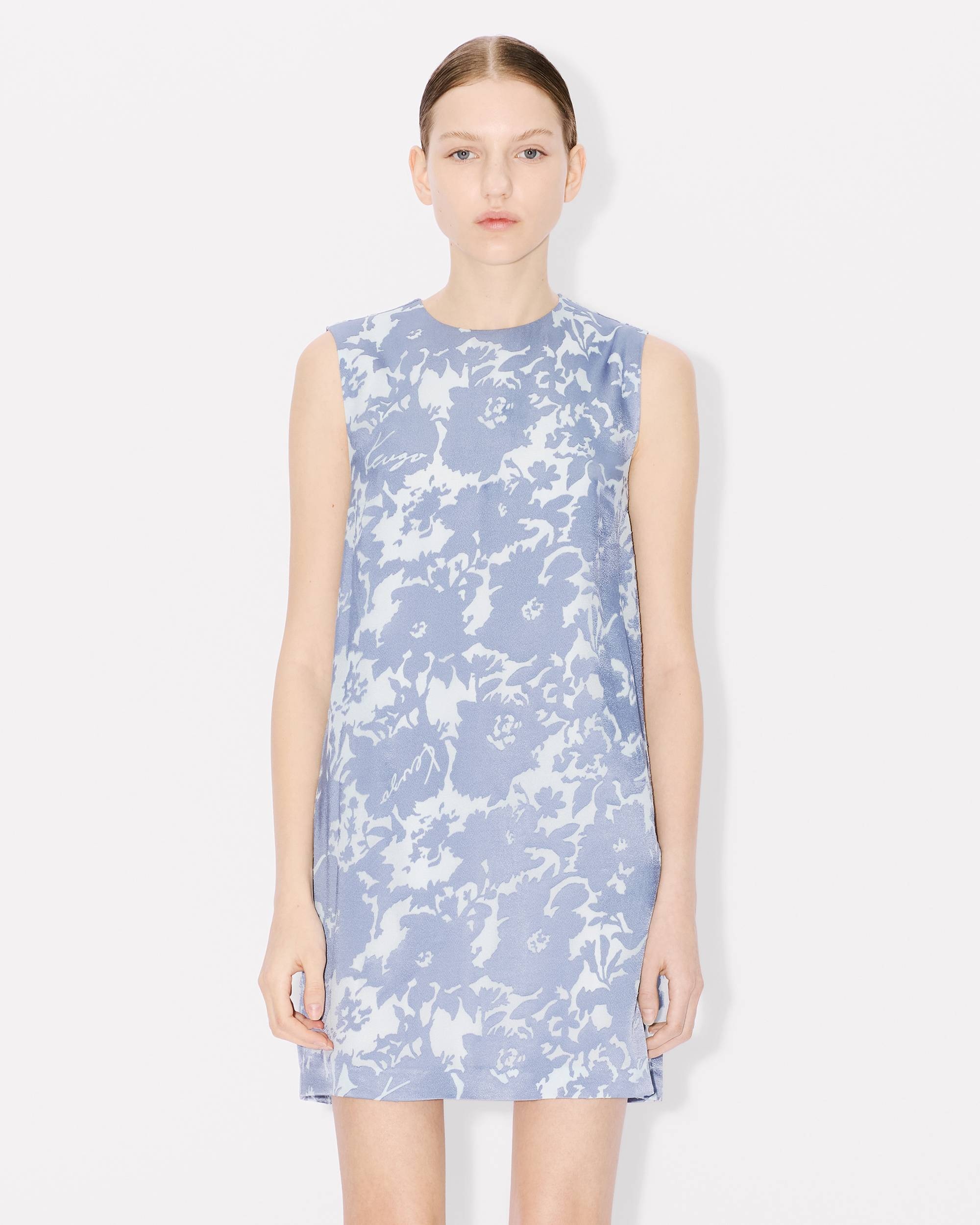 'KENZO Flower Camo' short dress - 3