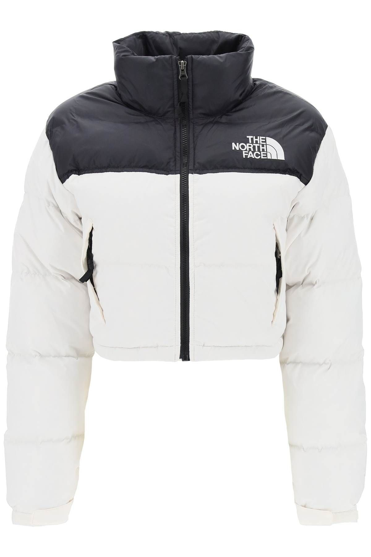 'NUPTSE' CROPPED DOWN JACKET - 1