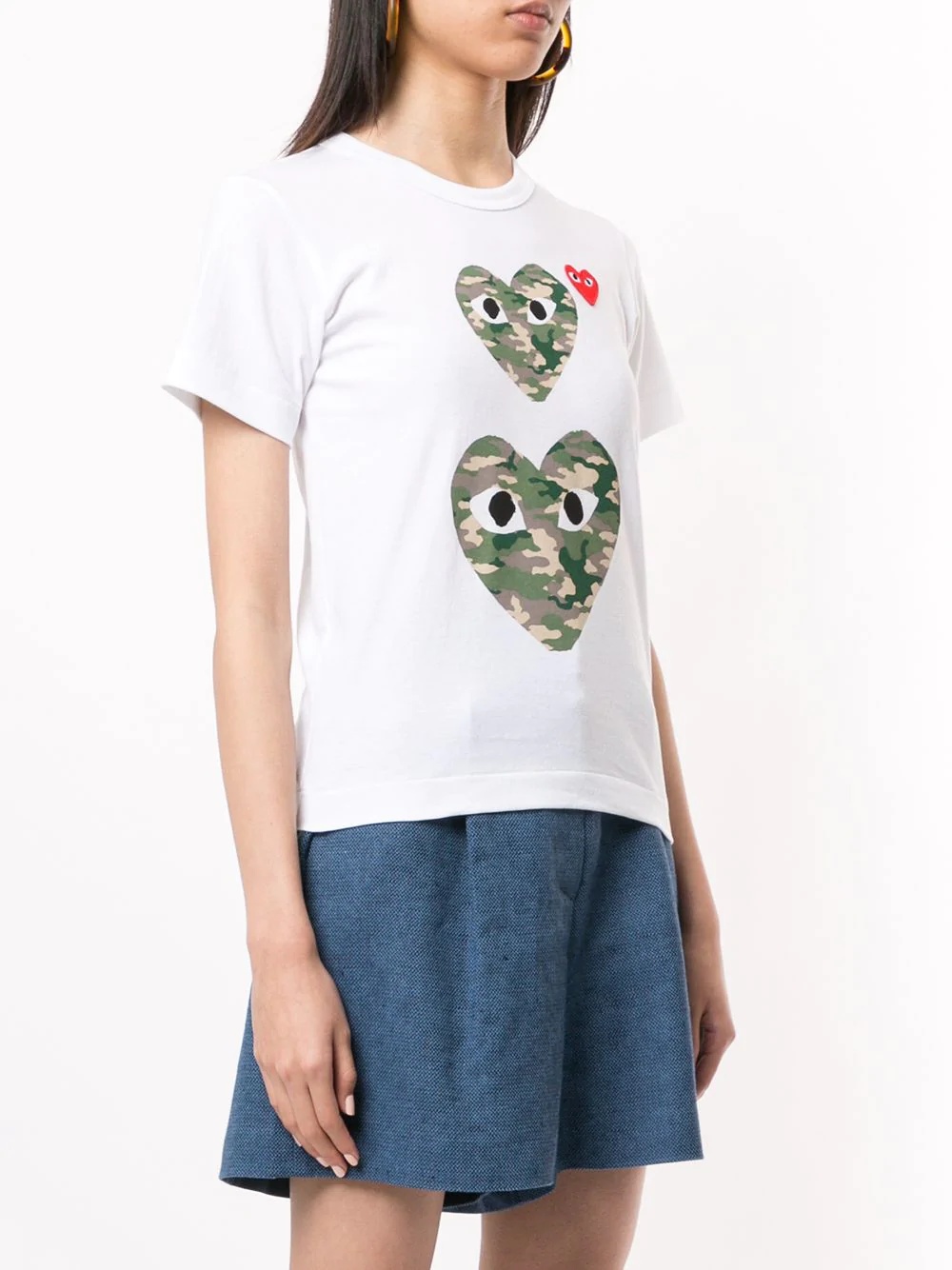 heart eyes T-shirt - 3