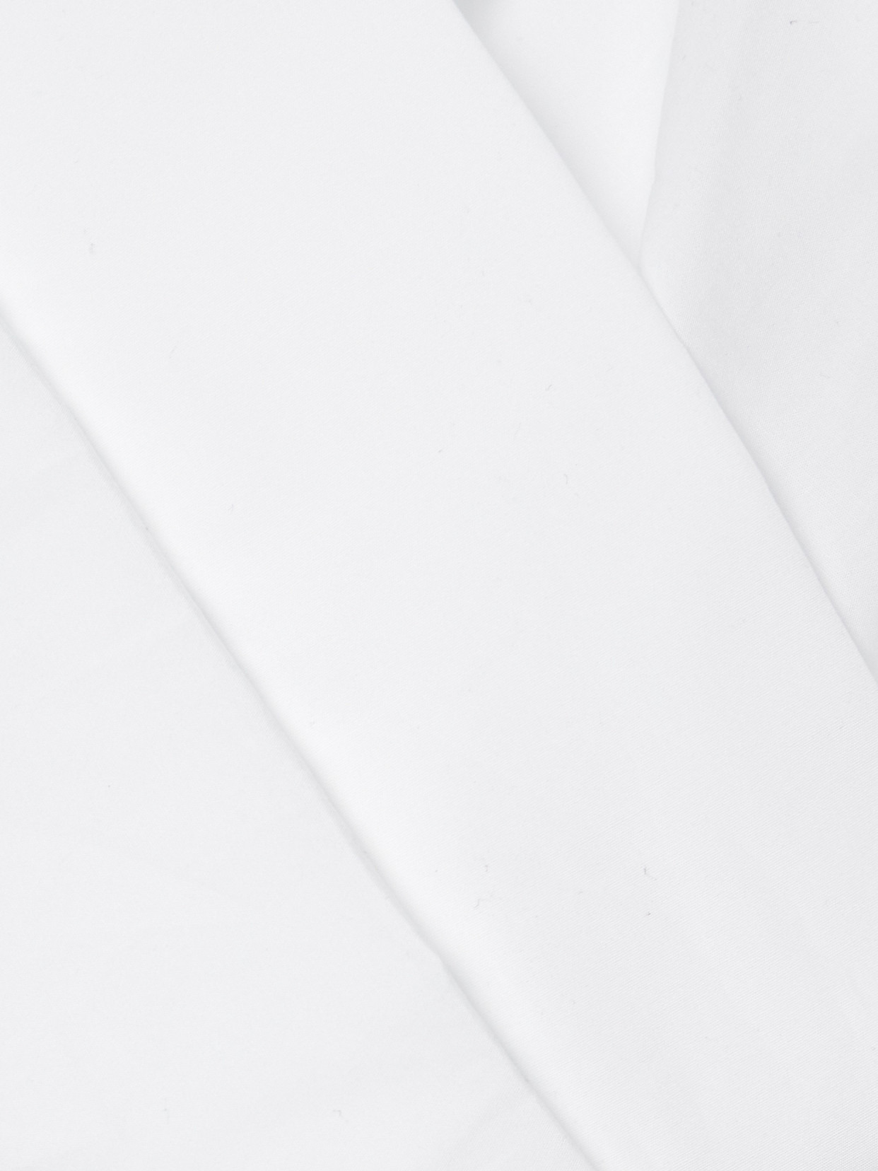 Next Ex Cropped Cotton-poplin Shirt - 5