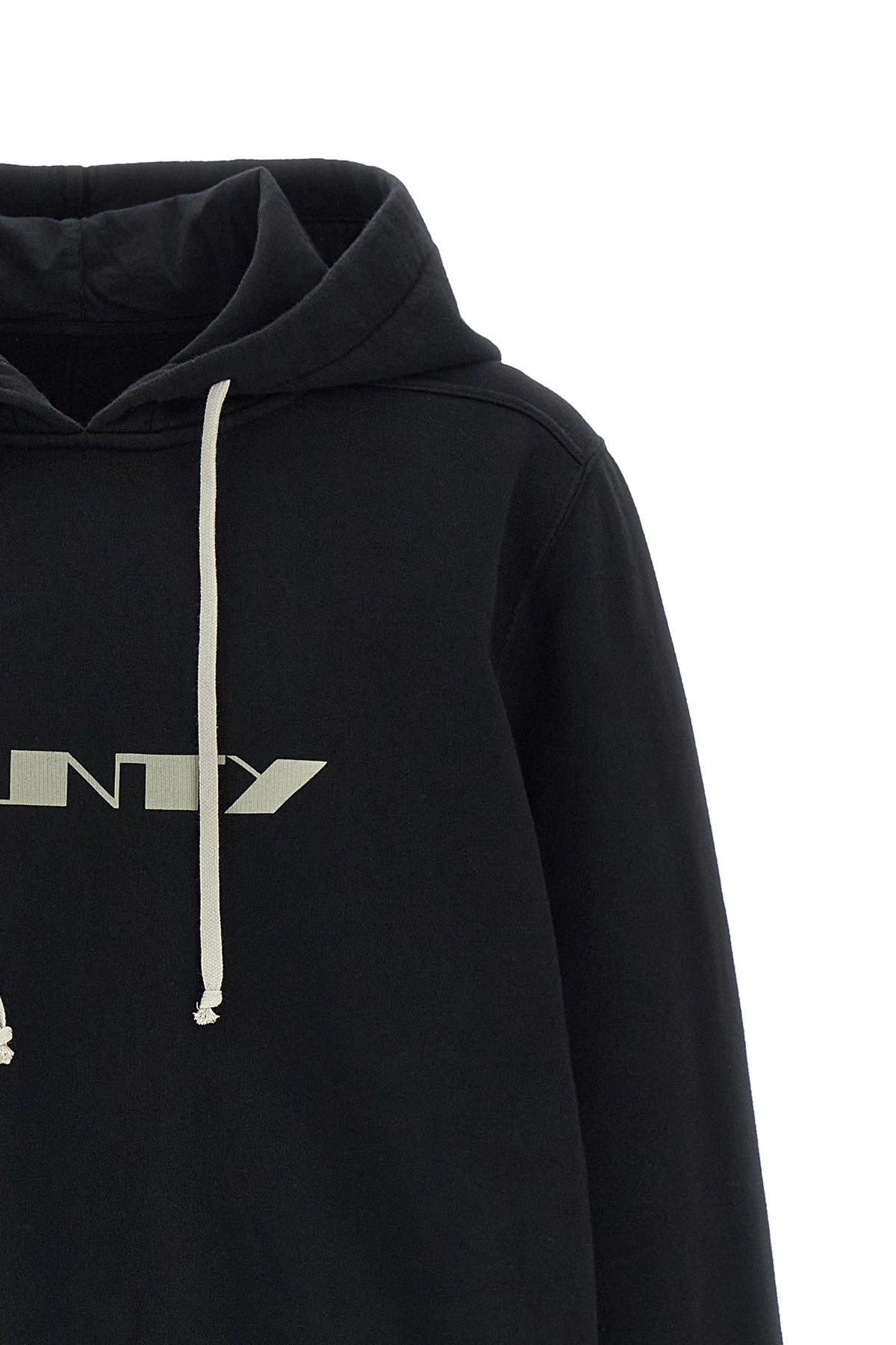 'Oversized Hoodie' sweatshirt - 3