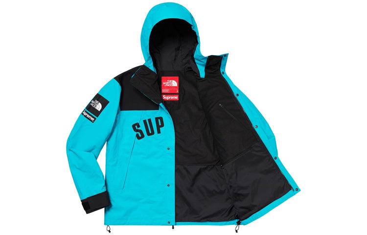 超希少THE NORTH FACE MOUNTAIN24 Supreme The North Face Mountain Jacket (FW24) - $438