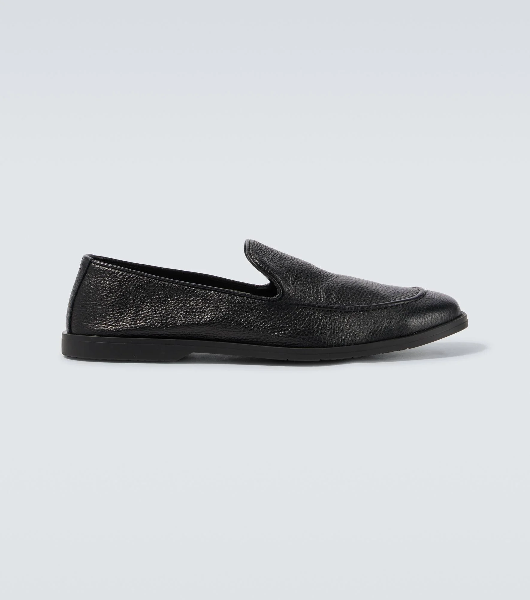 Cornwall leather loafers - 1