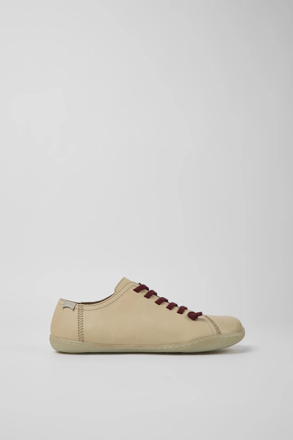 Peu Beige leather shoes for women - 1