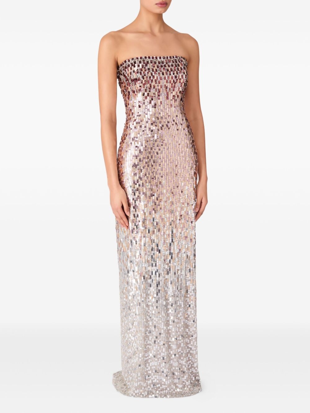 Lucille maxi dress - 2