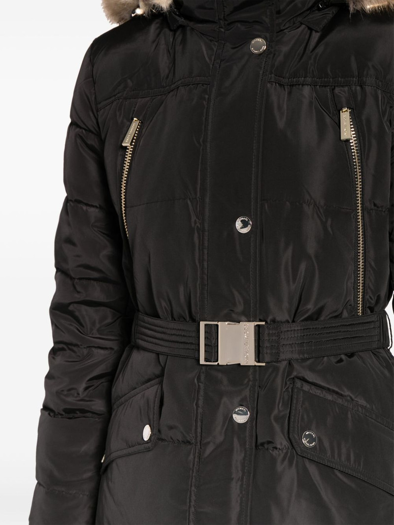 belted puffer coat 5