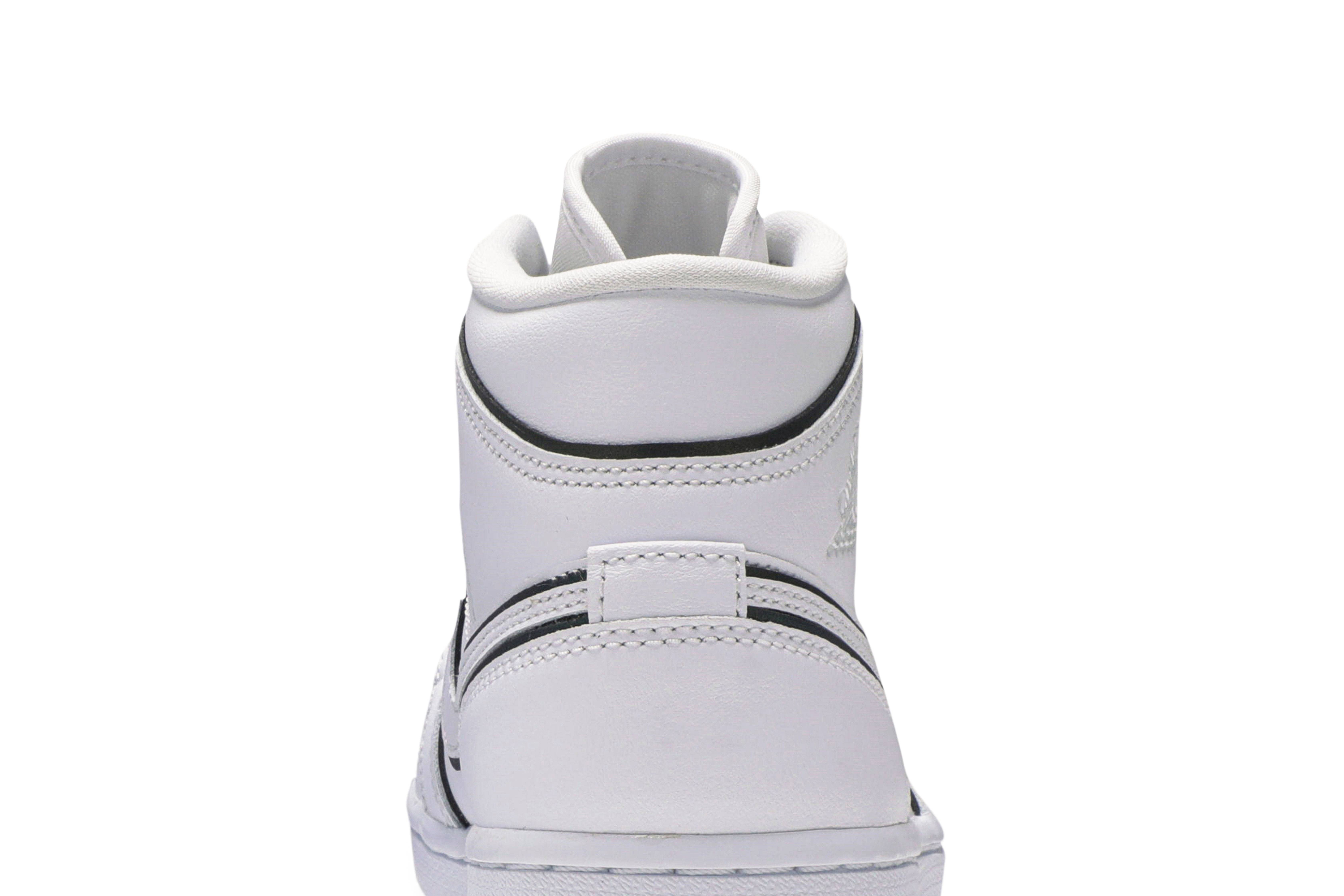 Wmns Air Jordan 1 Mid SE 'Iridescent Trim' - 7