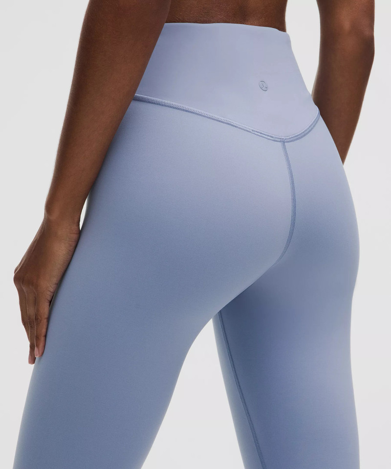 Wunder Under Everlux High-Rise Tight 25" 5