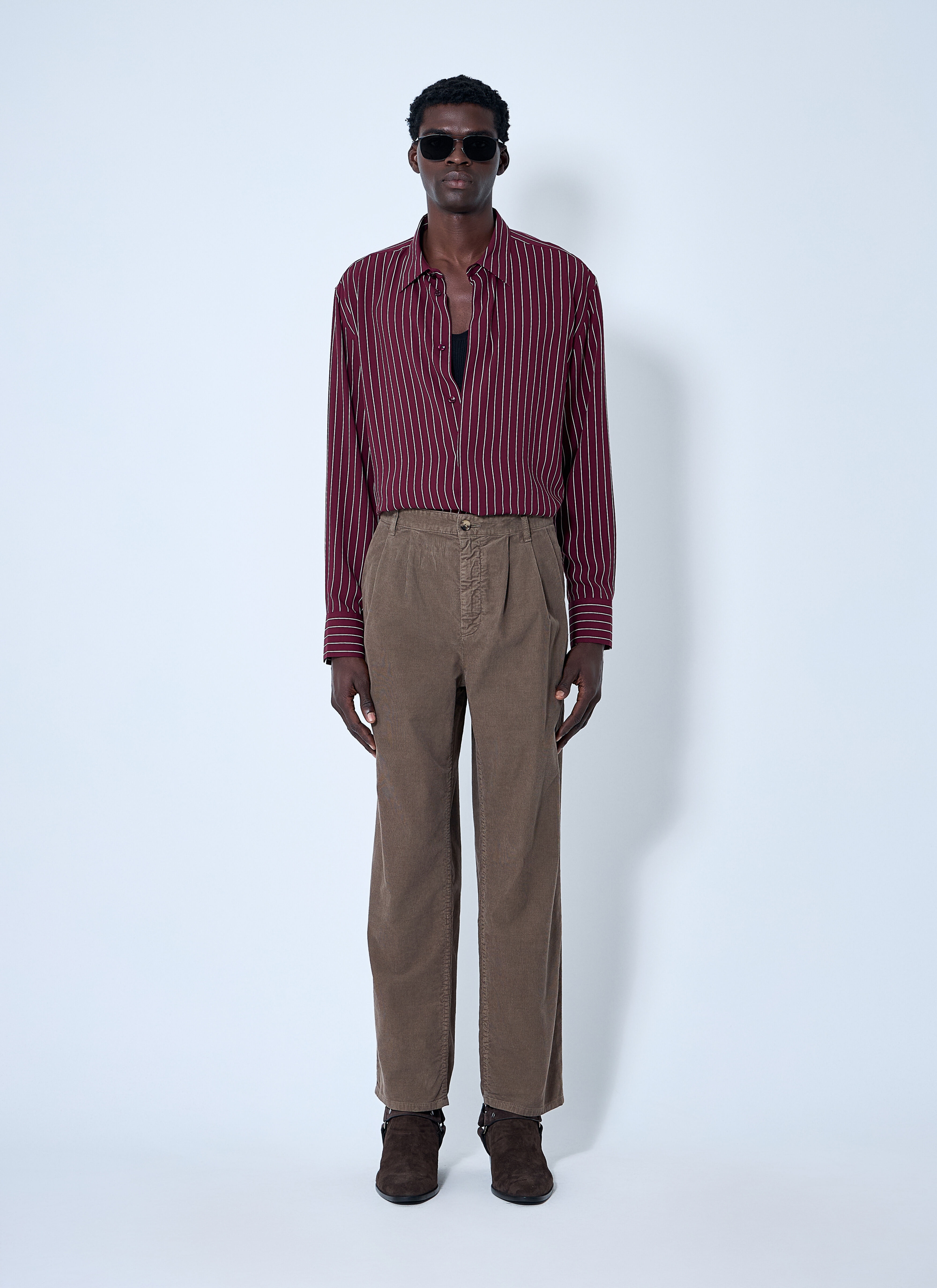 Cassandre Shirt - 2