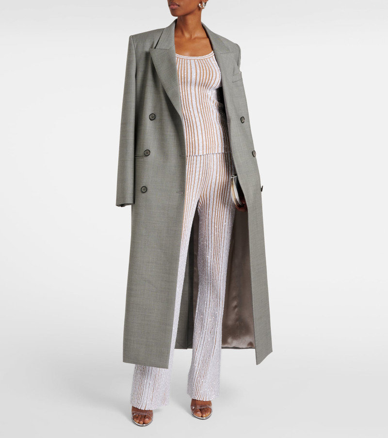 Missoni Sequined tank top outlook