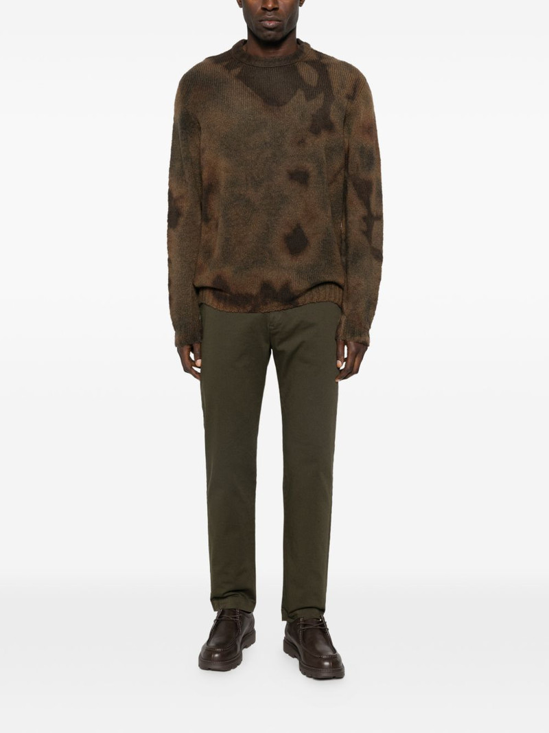 BARENA straight leg trousers outlook