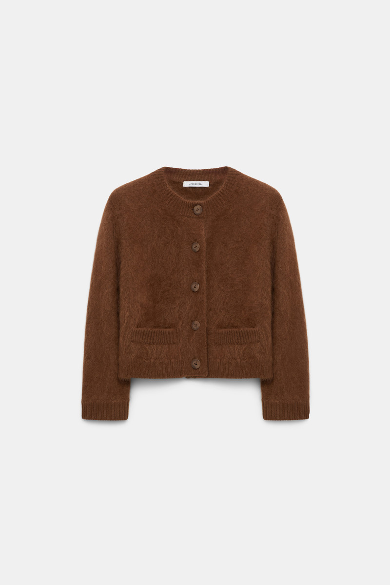 FLUFFY STATEMENTS cardigan 1
