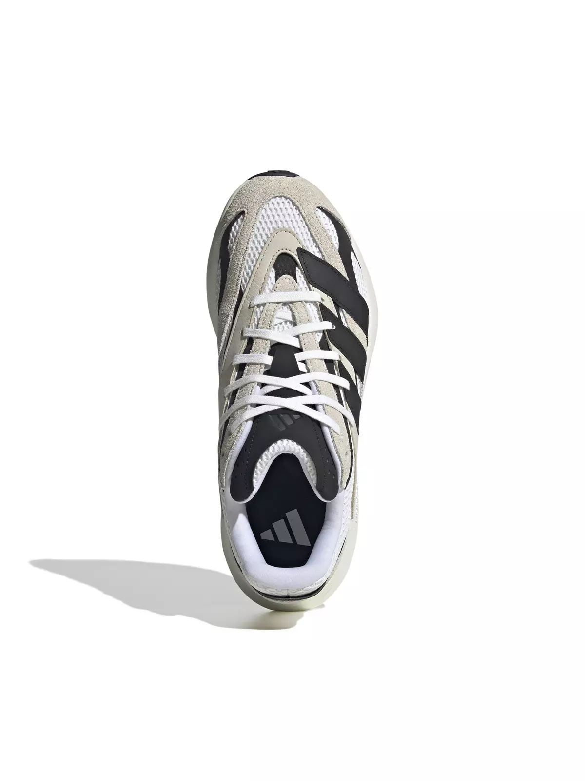 Lightblaze "Alumina/Core Black/Ftwr White" Men's Shoe - 5