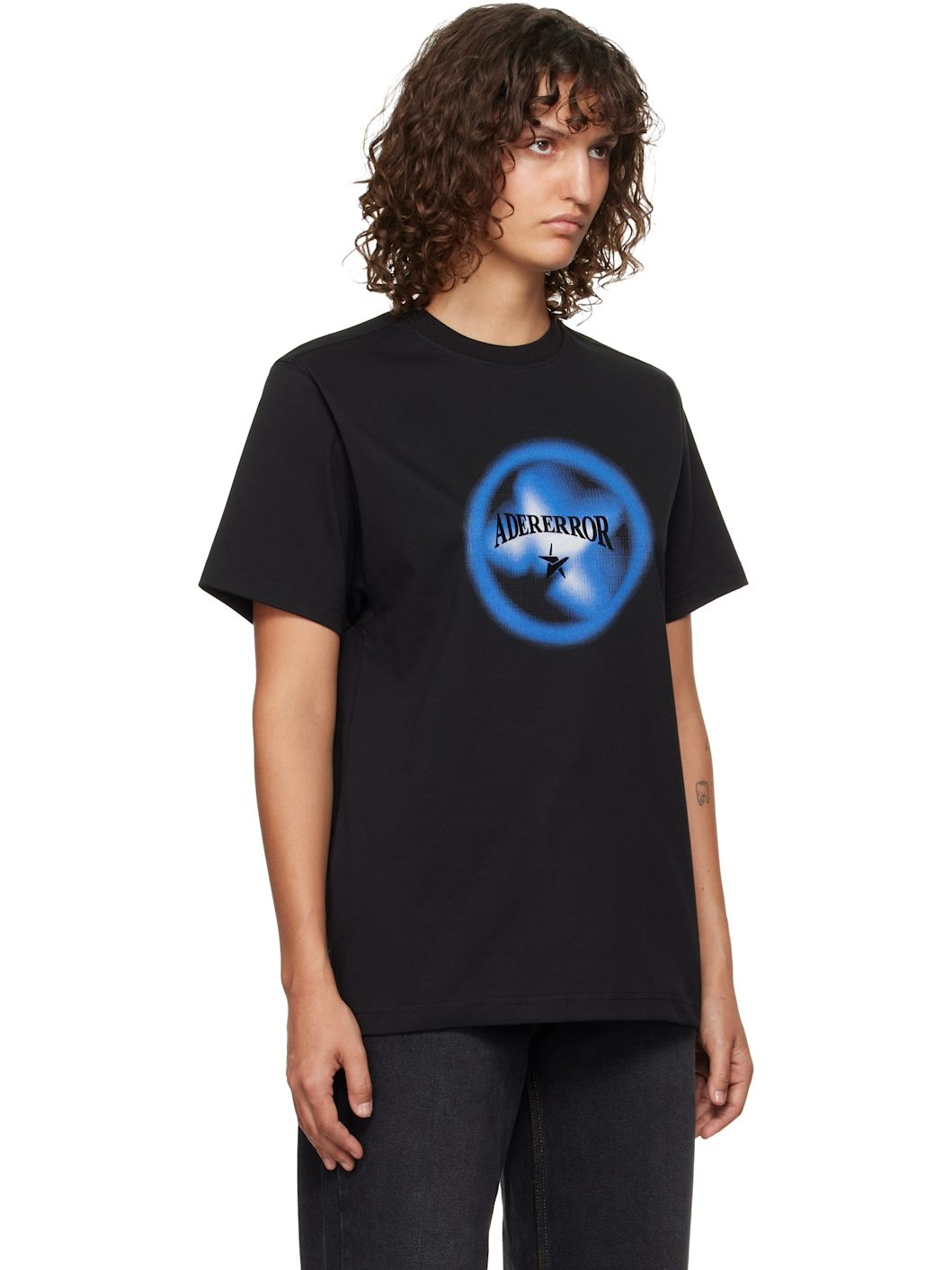 Black Product. 49 T-shirt - 2