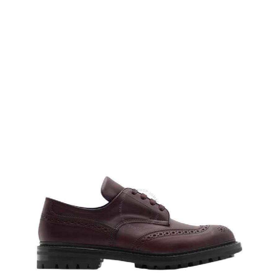 Burberry x Tricker’s Almond Shaped Toe Brogues - 1