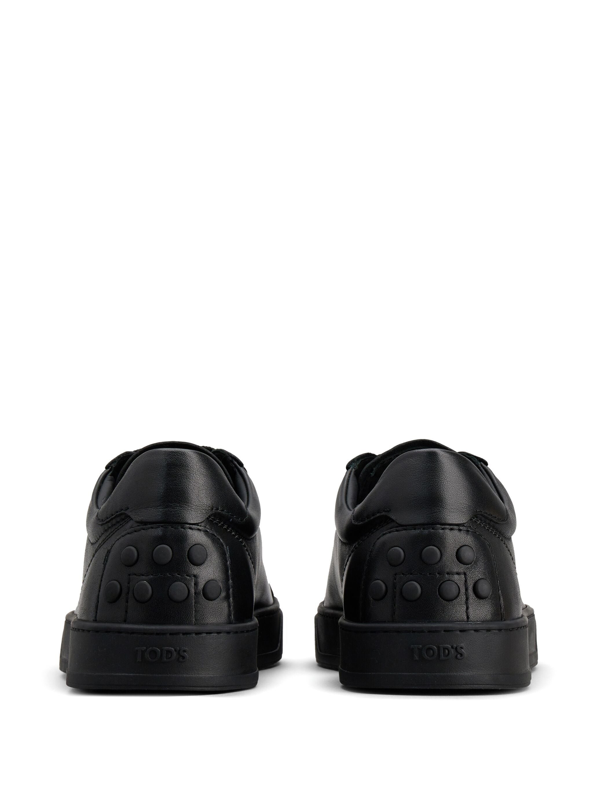 Tod's Low-top Leather Sneakers - 4