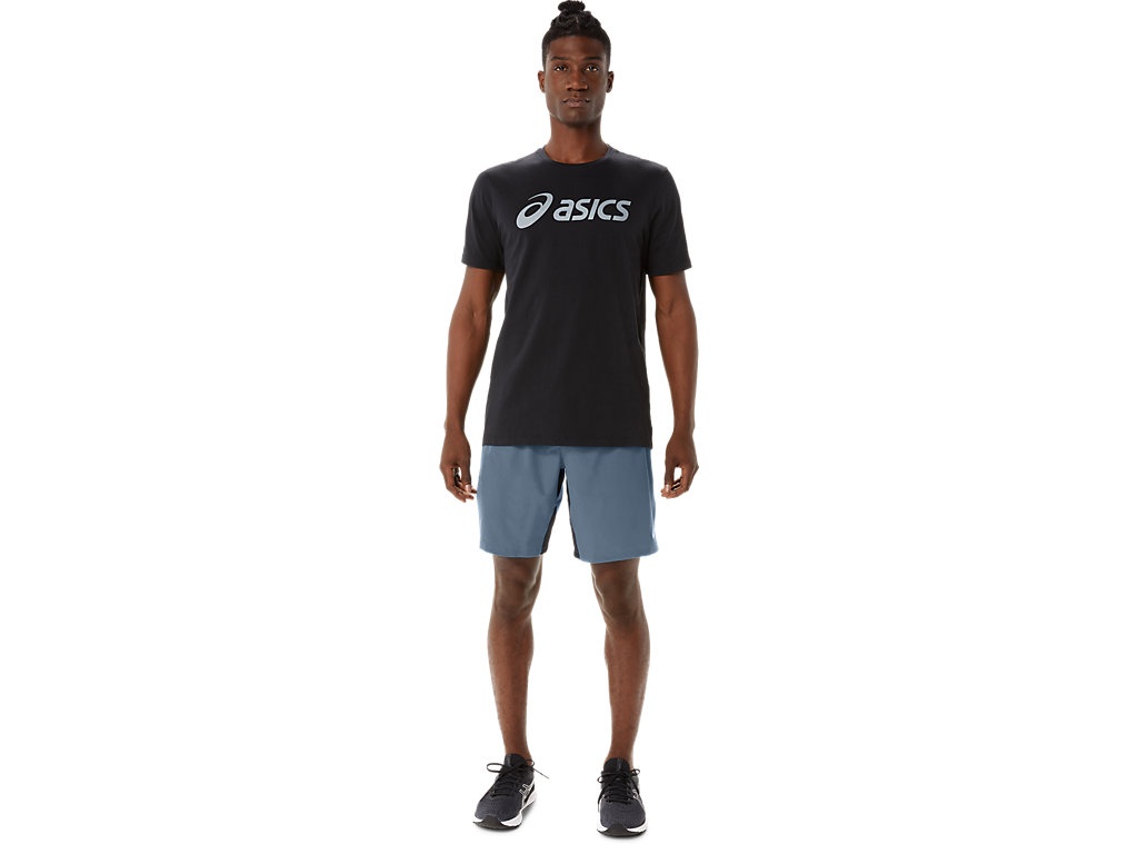 MEN'S 9IN ASICS MIXER SHORT - 6