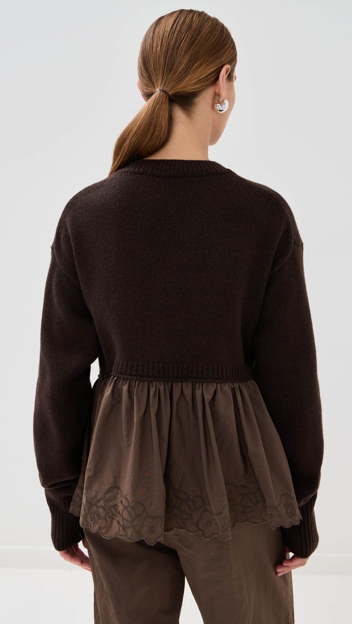 Bera Recycled Cashmere Sweater - 2