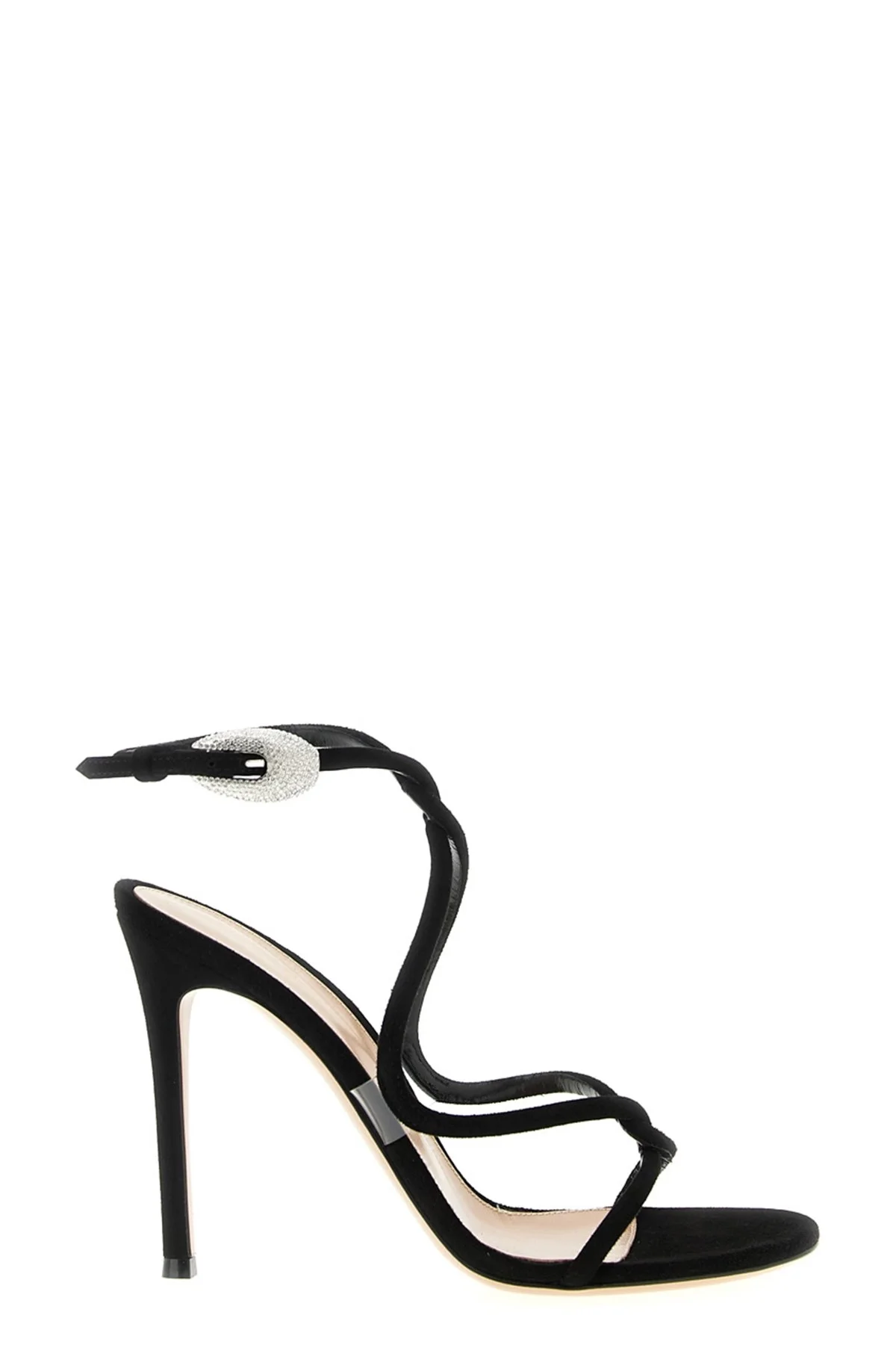 'Mamba Crystal' sandals - 1