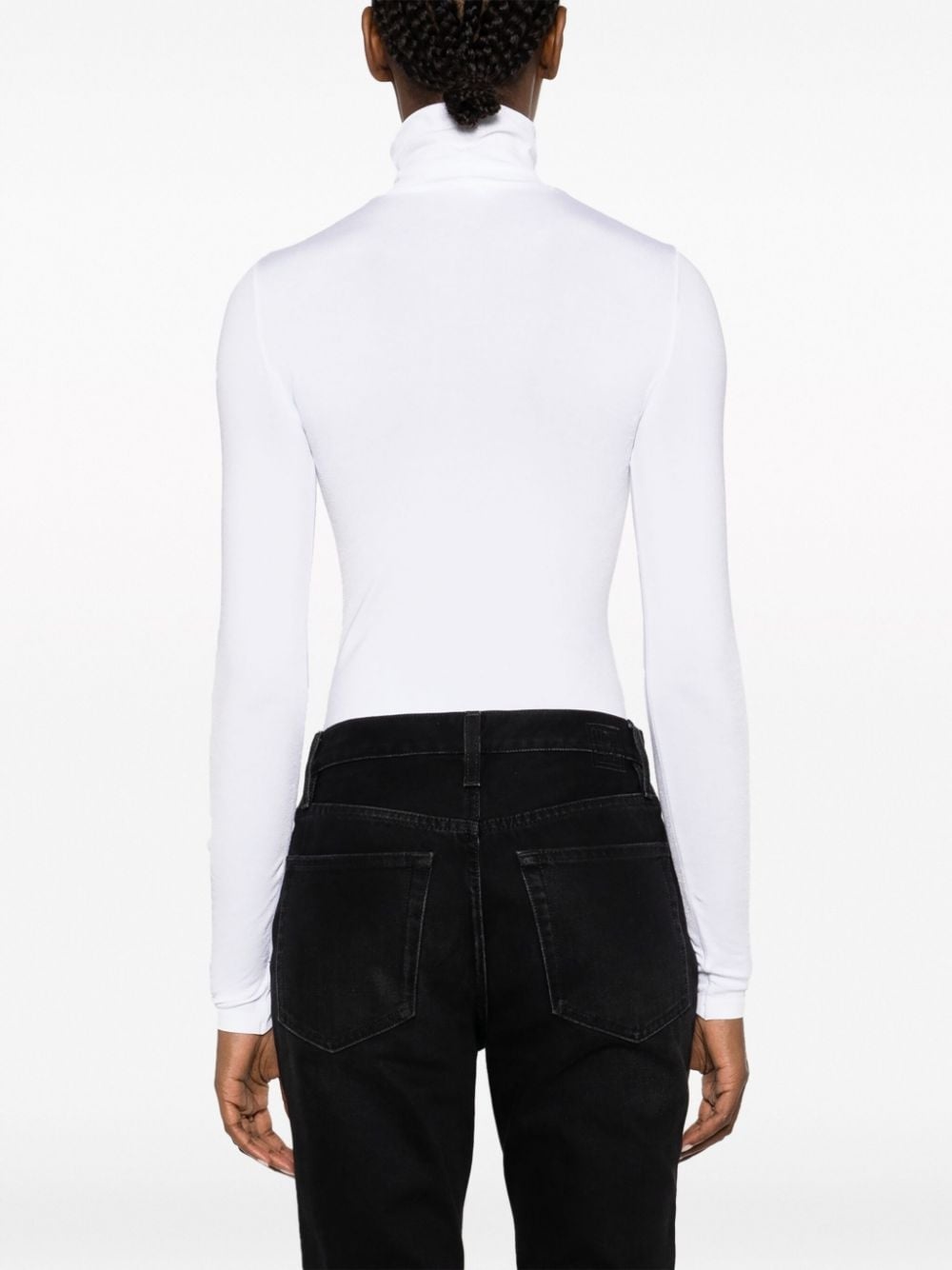 Colorado high-neck long-sleeve bodysuit - 4
