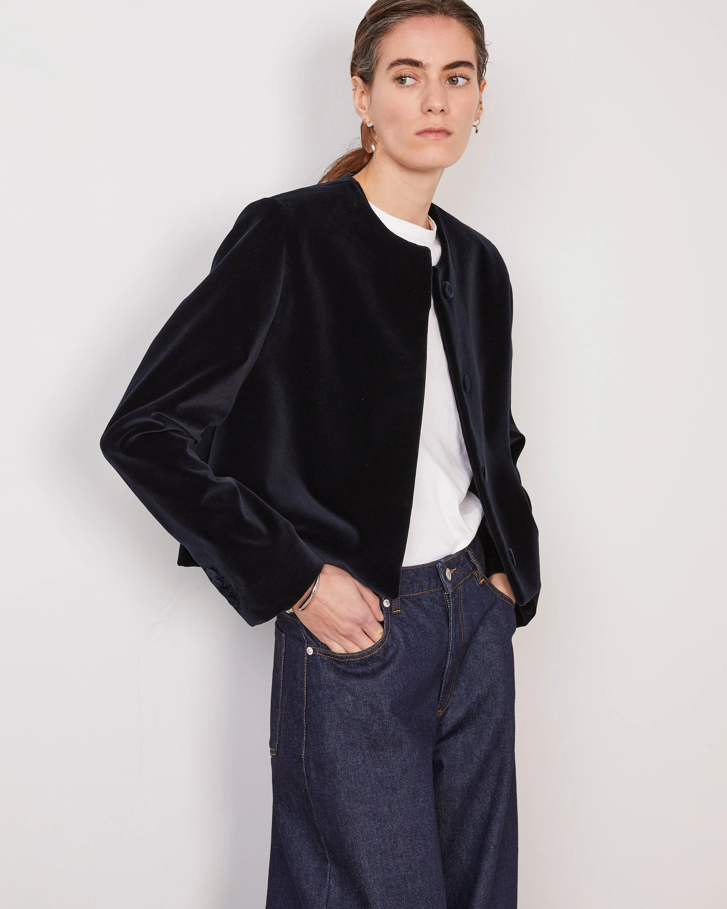 VANNI JACKET - 1