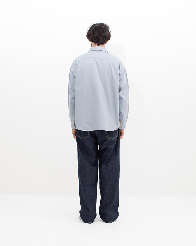 PALMER L/S LT.BLUE 4