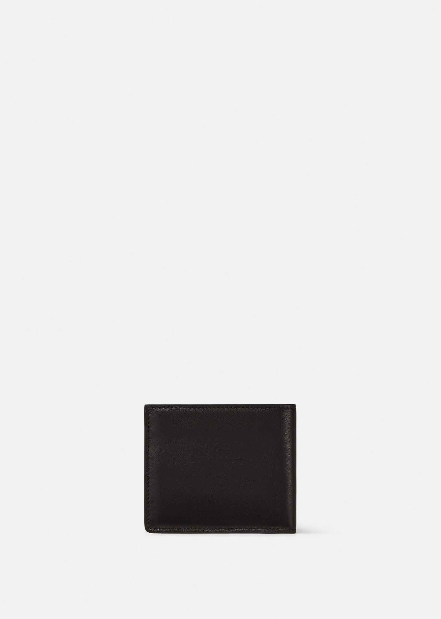 La Medusa Leather Bifold Wallet - 3