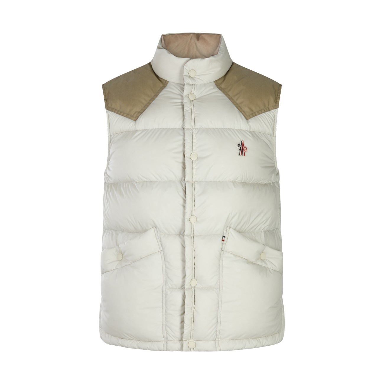 white down jacket - 1