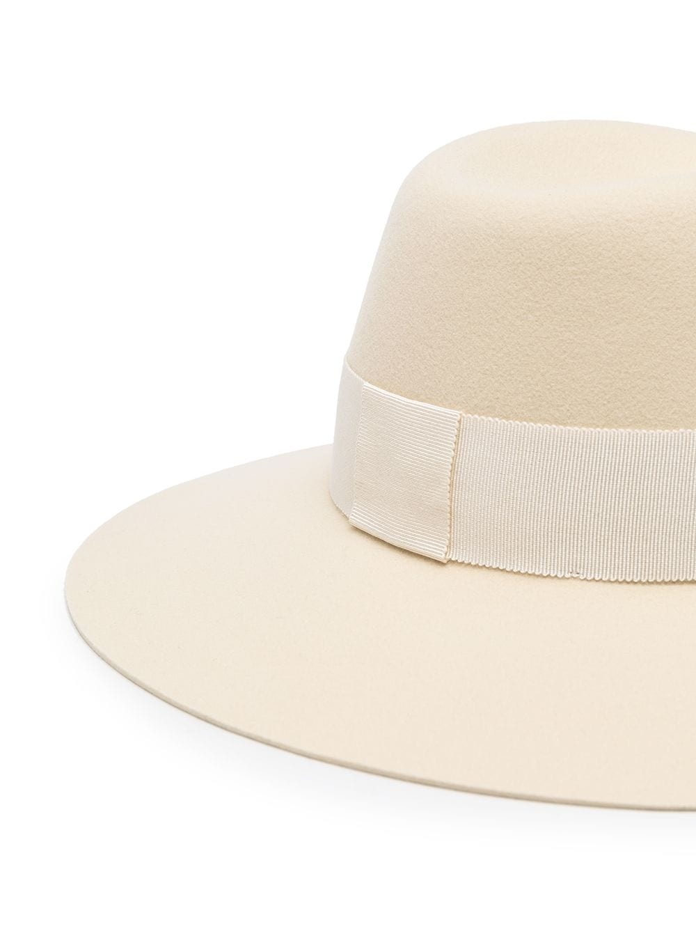Virginie wool felt fedora hat - 2