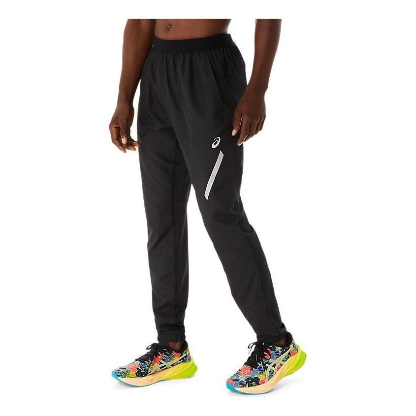 ASICS Men Lite-show Pants 'Black' 2011C754-001 - 3