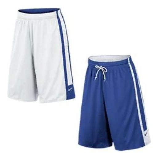 Nike Basketball League Reversible Shorts 'Blue White' 512910-105 - 1