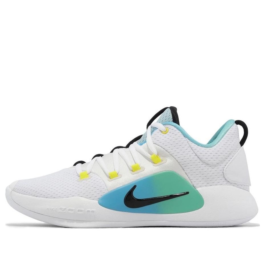 Nike Hyperdunk X Low 'White Green' FN3441-101 - 1