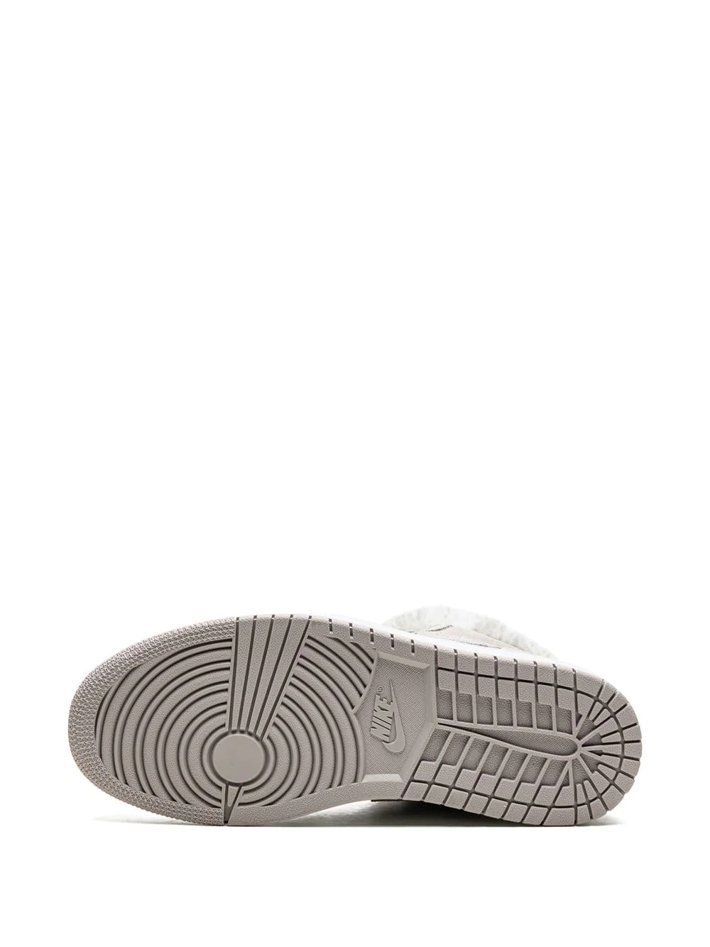Air Jordan 1 Low SE "Sherpa Fleece" sneakers - 4