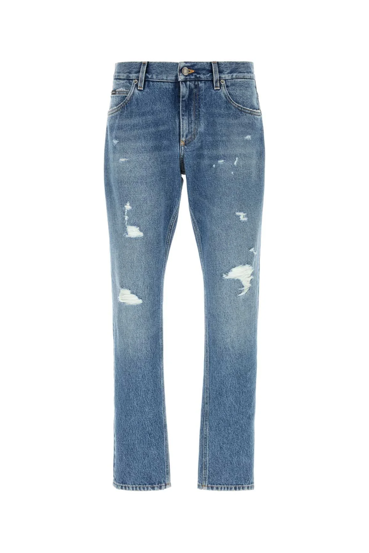 Dolce & Gabbana Men Denim Jeans - 1