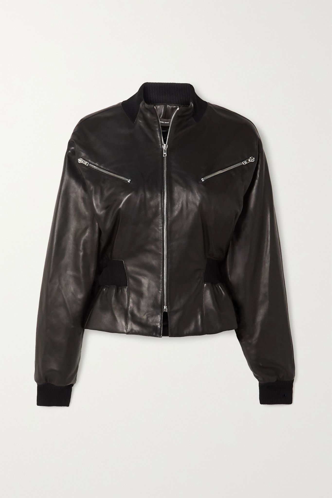 Xabia leather jacket - 1