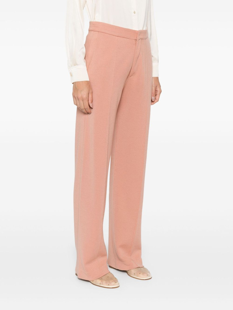 pressed-crease trousers 3