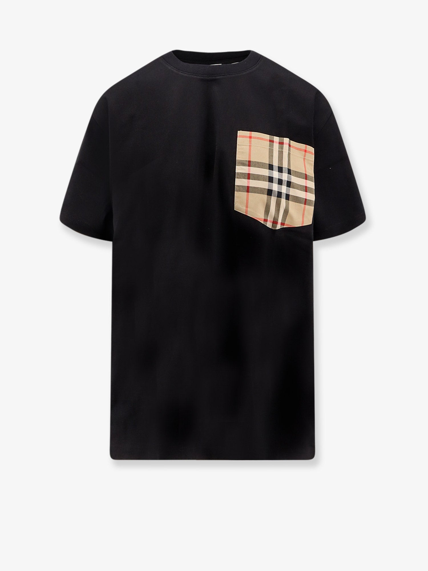 Carrick Cotton T-Shirt - 1