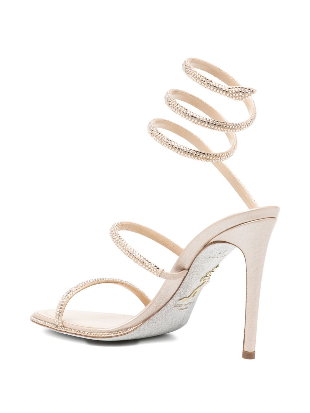 105mm Cleo sandals - 3