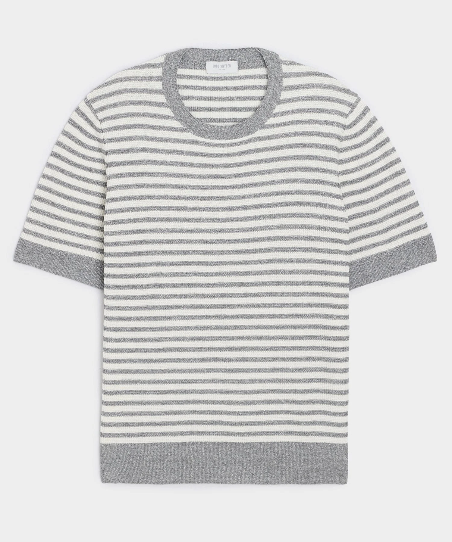 Italian Sweater Tee - 1