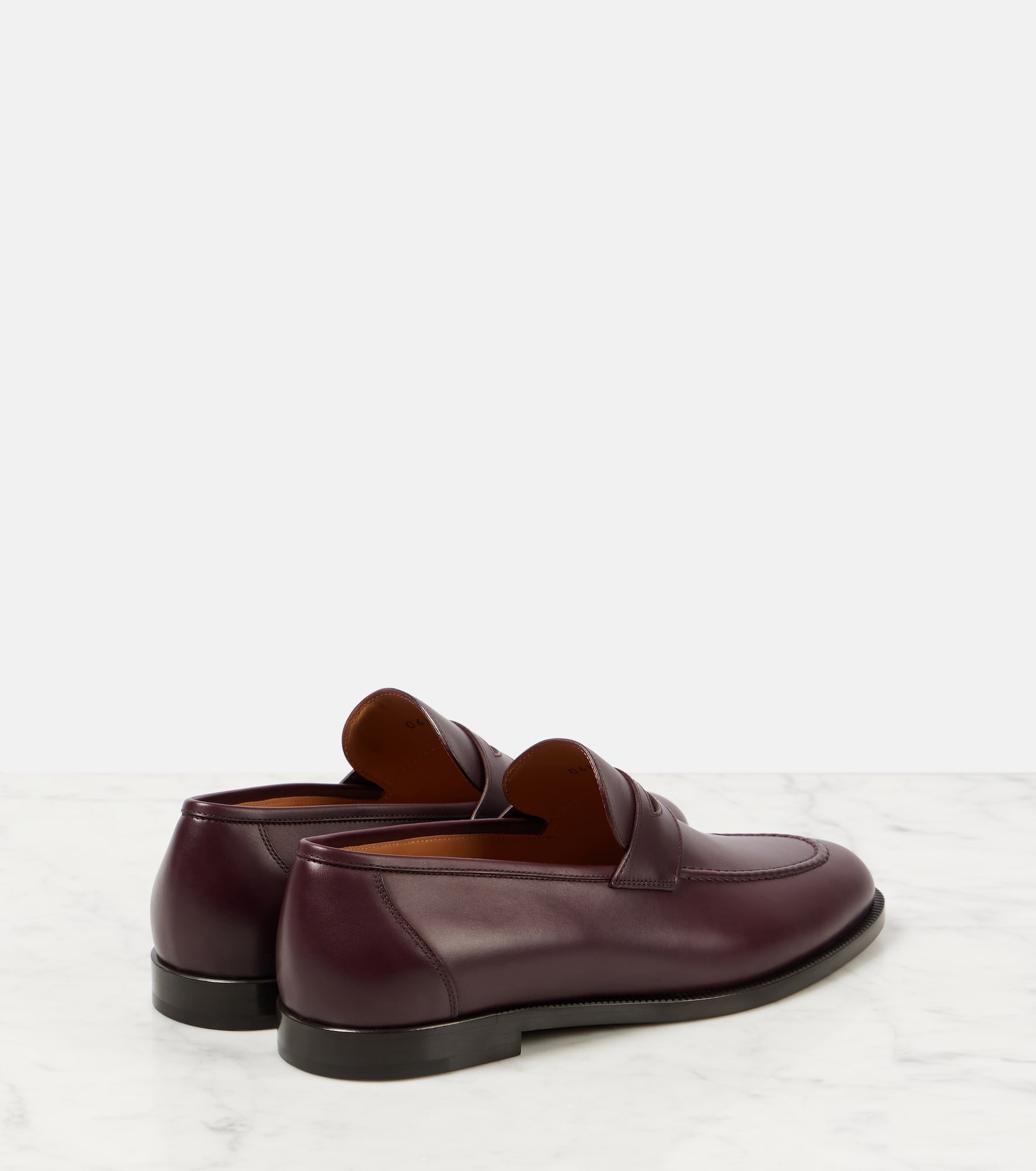 Sergio leather loafers - 2