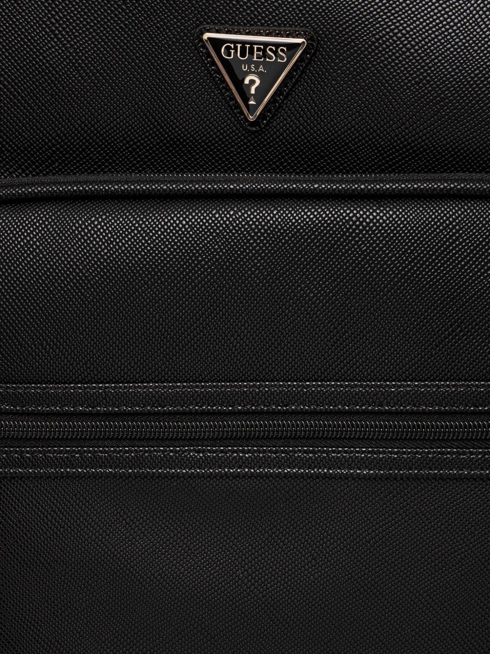 Norom Saffiano leather backpack - 5