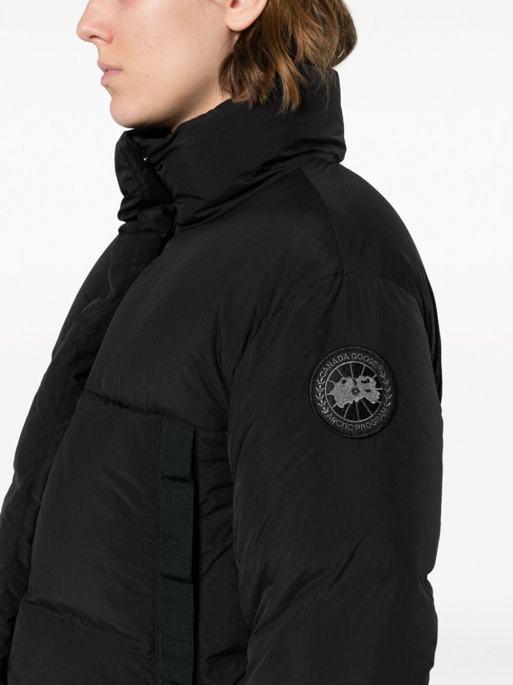 Junction cropped puffer jacket - 5