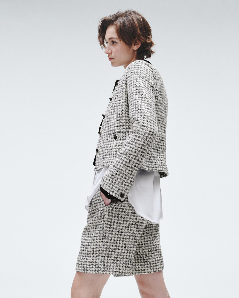 rag & bone Carmen Cotton 12.25" Short
Relaxed Fit outlook