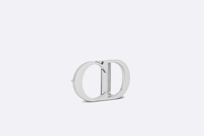 Dior 'CD Icon' Belt Buckle outlook