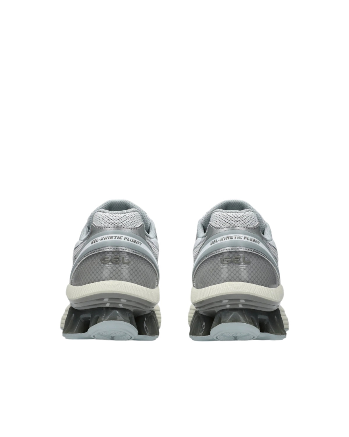GEL-KINETIC FLUENT SNEAKERS (WHITE) - 3